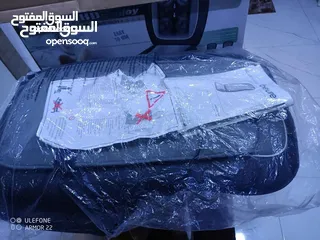  18 كرسي مساج وتدليك سياتشو الماني مستعمل إستعمال خفيف