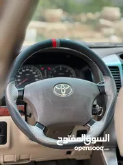  13 تويوتا لاند كروزر أصل شركة
