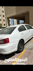  4 Mitsubishi galant 2011