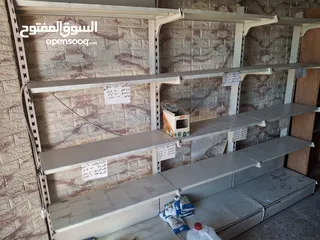  18 عِدة سوبر ماركت ديكورات جاهزه للبيع