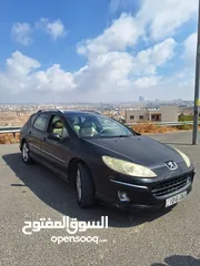  1 بيجو 407 sw موديل 2005 للبيع