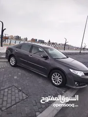  3 Toyota Camry 2012 تويوتا كامري