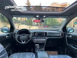  6 كيا سبورتاج 2018 فحص كامل فل كامل
