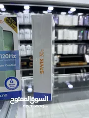  8 Tecno spark 30c  ‎سعة التخزين الداخلية (128GB) 12 GB RAM