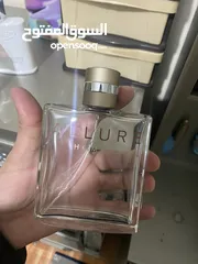  1 4 علب عطور اصلية فارغة