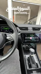  16 Skoda superb iv 2022 plug-in l&k