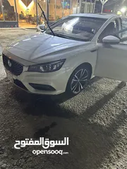  5 ام جي MG 6 موديل 2023 فول مواصفات (أعلى فئة) Trophy