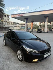  1 فقط 59500 كاش سعر حرق السيارة الاكثر اقتصادية بالبلاد كيا سراتو k3 ديزل 1600 تيربو اتوماتيك فل الفل