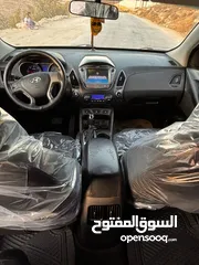  9 هونداي توسان 2014