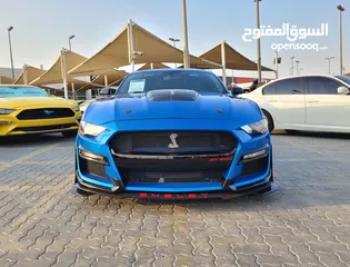  3 FORD MUSTANG ECOBOOST 2019 SHELBY KIT