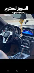  4 Mercedes c200 AMG