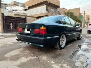  5 BMW-530بغداد