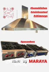  14 معدات مطابخ في مسقط Kitchen equipments in Muscat