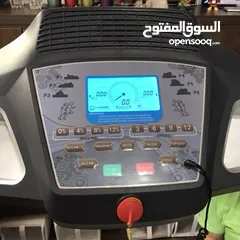  2 جهاز جري ماركه powefit ( مع التوصيل )