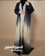 4 يوجد عبايات خليجيه للبيع جداد قماش وتطريز وشغل بحريني اصلي