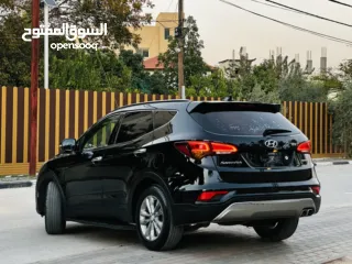  21 هونداااي سنتافيه انتاج 2016 ركزز الجب بالكامل بوية شركه 2000 ديزل 2*4 اتماتيك  سعرو 76.999 لحق حالك