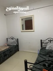  1 شاغر في غرفة مشتركة للصبايا