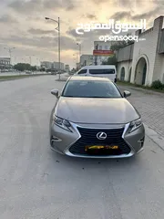  1 لكزس صالون es350