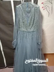  3 فستان سهره للبيع