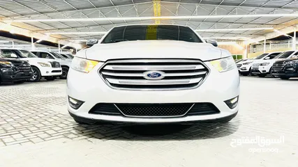  1 Ford Taurus Limited 2013 v6