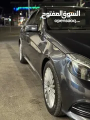  13 مرسيدس بنز E 200