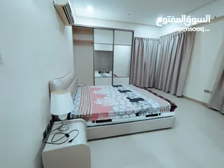  1 APARTMENT FOR RENT IN ADLIYA 2BHK FULLY FURNISHED