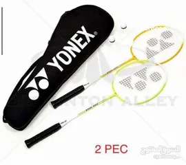  1 زوج مضارب تنس رياضه يونكس اصلي