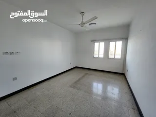  5 3 BR Large Flat with Balcony in Al Khuwair