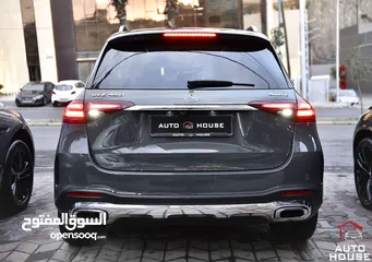  7 مرسيدس جي ال اي مايلد هايبرد وارد الوكالة 2025 Mercedes GLE 450 4MATIC Mild Hybrid AMG Line