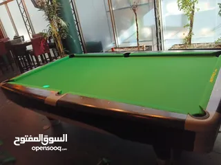  20 تنجيد فك نقل تركيب جميع انواع طاولات البلياردو والسنوكر بأفضل الأسعار ودقه عاليه بالعمل
