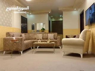  3 طقم كورنر استعمال عرسان فاخراا مستخدم شهرين تفصيل ثقيل