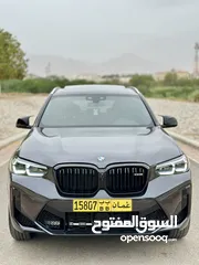  1 BMW X3 M COMP KIT