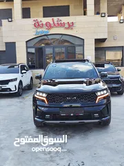  27 كيا سورينتو هايبرد ترخيص 2022  ماتور 1600 هايبرد 2*4 بقوة 240 حصان