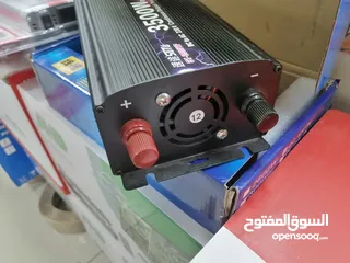  10 محول كهرباء من بطاريه السياره 12vالى كهرب 220v