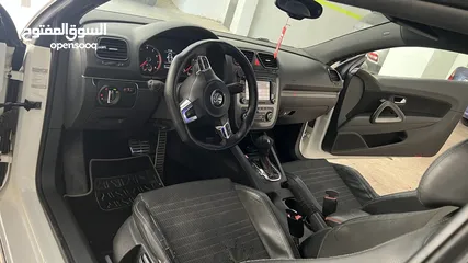  7 (( شيروكو ))  VW Scirocco