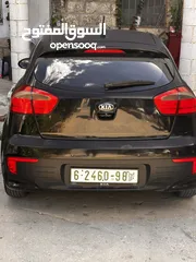  1 كيا ريو 2015   مطور 1400تيربو  السيارة ديزل