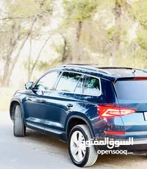  10 سكودا كودياك 2018