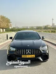  3 Mercedes E350 2022