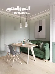  2 تصميم داخلي 3D وإشراف وتنفيذ