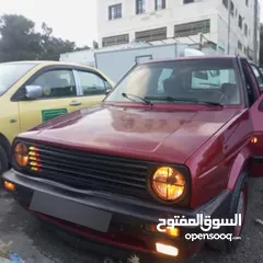  7 سيارة للبيع في اقصاط الدفعة الولا 1000