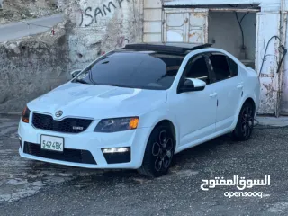  8 سكودا اوكتافيا