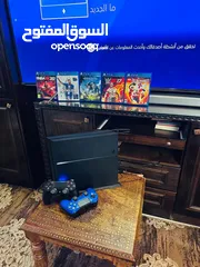  1 Playstation 4 Fat  بلاستيشن 4 فات