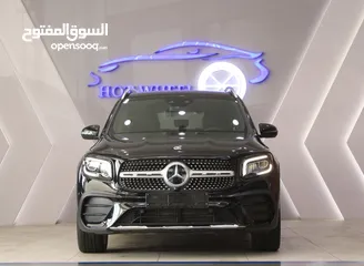  2 MERCEDES-BENZ GLB 200 2022 DIESEL