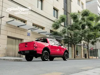 4 فورد رانجر موديل 2021 للبيع