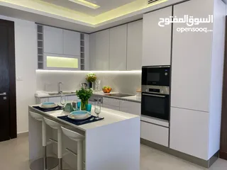  3 Luxurious- furnished- Apartment For Rent In Abdoun