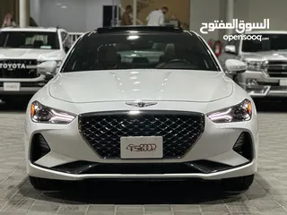  2 Genesis G70 2.0T