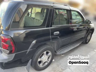  3 Chevrolet Trailblazer 2008