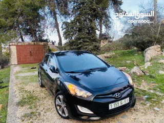  2 هونداي i30 فل اوتمات2013 فل فل اضافات  والفحص نخب النخب الله يبارك لصاحب النصيب