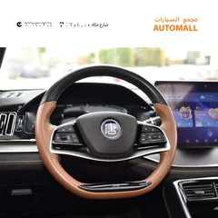  11 بي واي دي تانج بلج ان هايبرد 7 مقاعد 2023 BYD Tang DM-i Plug-in Hybrid 7-Seater