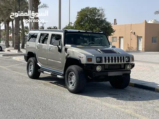  1 Hummer H2 Model 2003